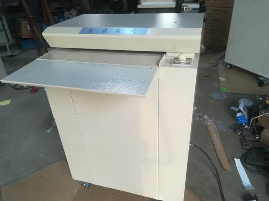 2.2KW Industriepapierschneider 12m/min Kartonschredder 380V / 50HZ