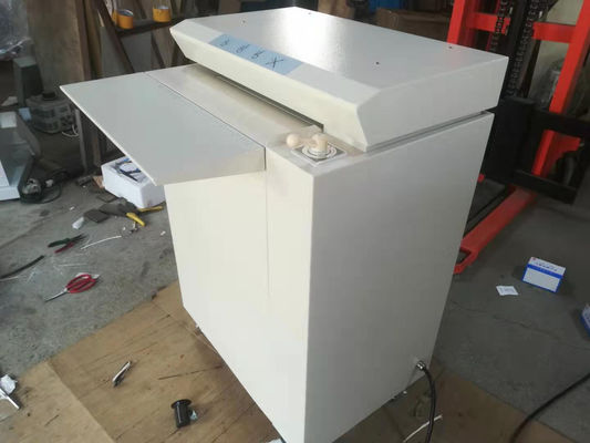 2.2KW Industriepapierschneider 12m/min Kartonschredder 380V / 50HZ