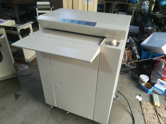 2.2KW Industriepapierschneider 12m/min Kartonschredder 380V / 50HZ
