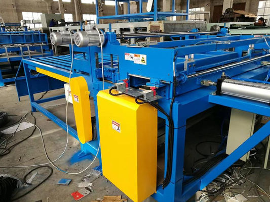 415V 380V 220V Papier-Honeyblock-Maschine