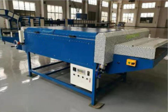 25KW Honighalm-Stretchmaschine 4 - 6 bar Luftdruck HST-1600