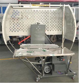 220V Einphasige PE-Drahtbandmaschine HL-5035