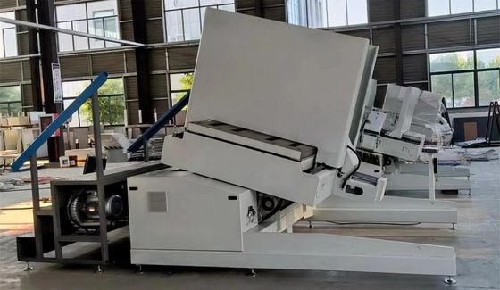 Automatischer Pile-Turner SDX-PT1650