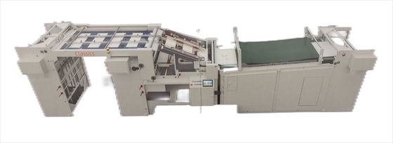 Hochgeschwindigkeitskartonpapierlaminierungsmaschine AC 380V 50HZ 16KW SDX-CL1410