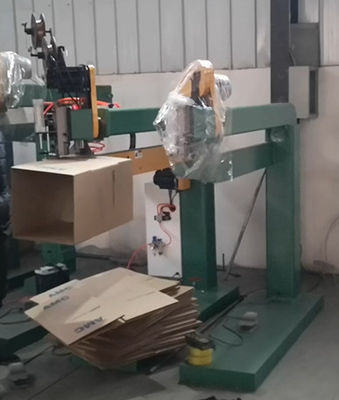 Manuelle Servo-Antrieb Box Nähmaschine 3,0 kW 0,75 mm Drahtdicke SDX-1000