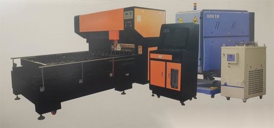 Hochleistungskartonschneidmaschine CO2-Laser-Rotationsschneidmaschine