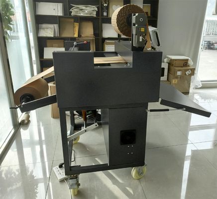 120 Watt Papierkorrugator 13m/min Blasenpapierformmaschine GY-600S