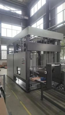SDX-FZ1650 Automatische Flip-Flop-Stacker-Kooperationspapierlaminierungsmaschine