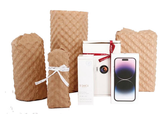 80 g Bubberpapier Neue Verpackungsprodukte 600 mm