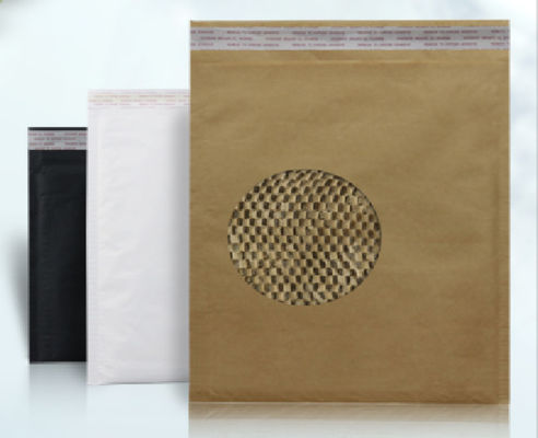 GFA Honeycomb Papiertüte 80 g / 100 g individuell