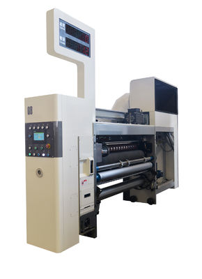Flexo-Drucker-Slotter-Die-Cutter-Folder Gluer-Linienführer für effiziente Wellverpackungen