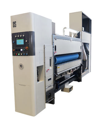 Flexo-Drucker-Slotter-Die-Cutter-Folder Gluer-Linienführer für effiziente Wellverpackungen