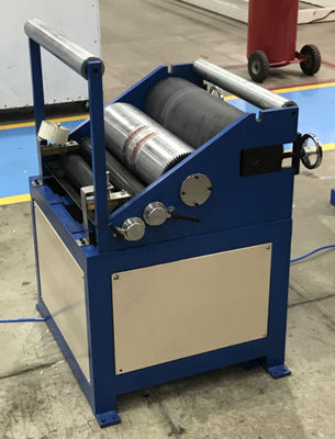 220V 380V Flexo-Tinte Randbrett Oberflächenpapierdrucker 0 - 200m/Min Geschwindigkeit YS-120